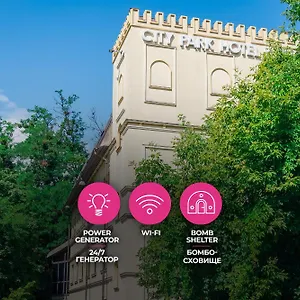 4* Aparthotel Park By Chm