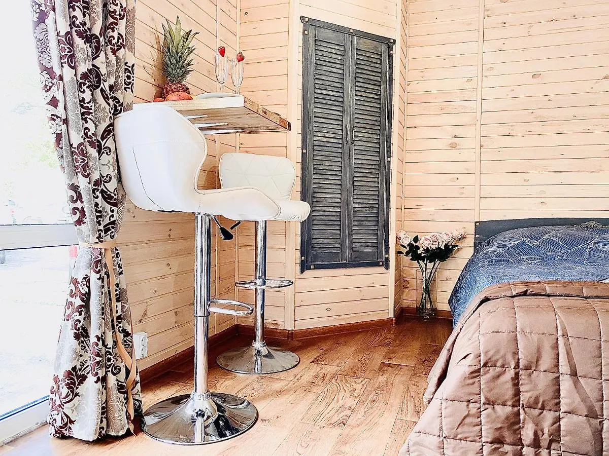 Родные Стены Guest house