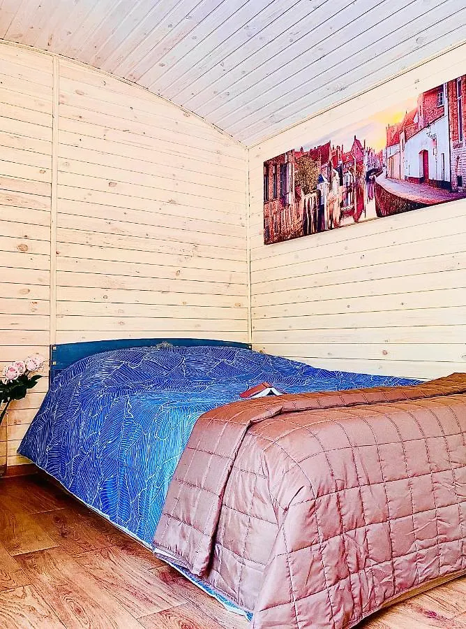 Guest house Родные Стены Ukraine
